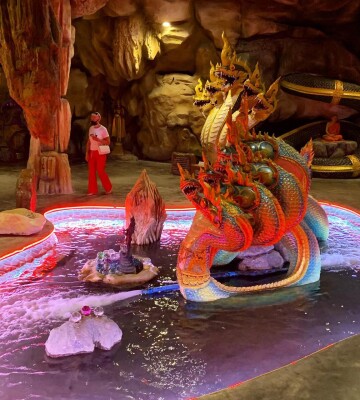 СОКРОВИЩА ИСАНА. ХРАМ СОЛНЦА