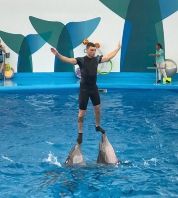 ДЕЛЬФИНАРИЙ (Dolphinarium Pattaya)