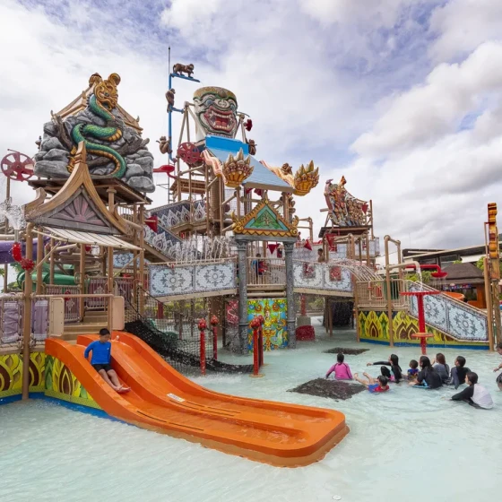 Ramayana-Water-Park-Pattaya