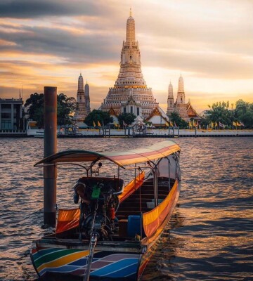 НОВЫЙ КЛАССИЧЕСКИЙ БАНГКОК